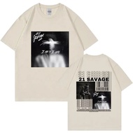 2025Rapper 21 Savage I Am I Was Album Covernew23 XJTJ