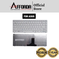 ASUS 0KN0-ED2 04GNV62K Laptop Keyboard