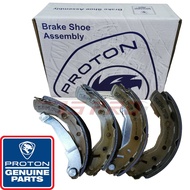 Proton New Saga VVT [CVT](2016-2/5/2019year) Saga BLM FL FLX Savvy Genuine Rear Belakang Brake Shoe 