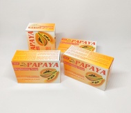 PAPAYA RDL Brightening Soap/PAPAYA Soap Original/sabun papaya asli