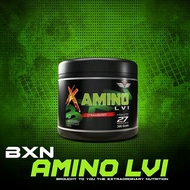 BXN AMINO LVI 1 serving bcaa powder stamina supplement fitness repaking