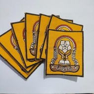 Elementary School Name Embroidery Osis Bet Model 18 Neat Stitching Durable Computer Embroidery Embro