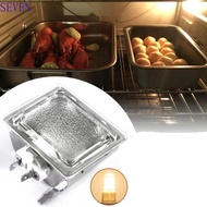 SEVEN Oven Lamp, High Temperature Resistant Durable Microwave Light Bulb, Comes with G9 bulb Bright 