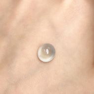 放光玻璃種翡翠蛋面 | 戒面 | 裸石 | 天然緬甸A貨翡翠 | 送禮