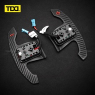 Carbon Fiber Steering Wheel Paddles for BMW F20 F30 F32 F34 F36 F80 G42 F30 F31 F34 F35 G80 F30 Stee