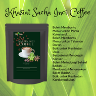 Sacha Inci Coffee SH / Kopi Sacha Inchi (15 sachets)
