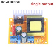 DomeDecor Điện áp cao Boost mô-đun 8-32V đến 45-390V DC-DC Boost chuyển đổi bước lên cung cấp điện m