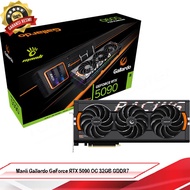 Manli Gallardo GeForce RTX 5090 OC 32GB GDDR7 | VGA Gaming RTX 5090