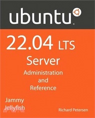 13704.Ubuntu 22.04 LTS Server: Administration and Reference