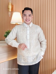 TAGALOG BARONG FOR MEN HIGH QUALITY