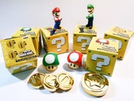 罕有全新未開封 Nintendo Banpresto Super Mario Bros. Figures 一套6款