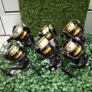 Shimano Spinning Reel 2019 FX
