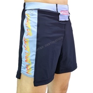 Fighter Destination Fightendo Navy Fight Shorts MMA Muaythai BJJ Boxing Kickboxing Combat Sports