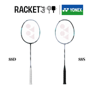 YONEX ASTROX 88D / 88S PRO BADMINTON RACKET (3RD GEN)