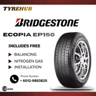 185-65-15 BRIDGESTONE ECOPIA EP150 (2026)