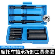 Bearing Puller Motorcycle Bearing Extractor Bearing Remover Tool Bearing Puller Bicycle Bearing Pull