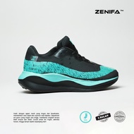 Zenifa Ax Sport - Running Shoes Cool Men's Running Shoes - Black Ocean, 36 ramadan