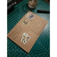 Cool Aesthetic Envelope Letter