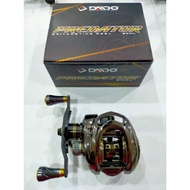 BC baitcasting daido predator fishing reel selling semarang