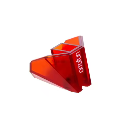 Ortofon Replacement Stylus 2M Red Mm Phonograph Cartridge Upgrade Cartridge Replacement Stylus