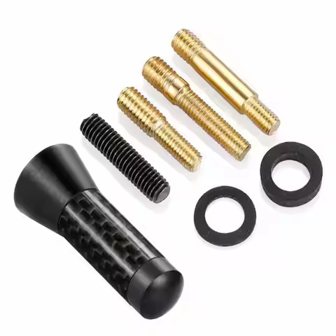 Universal Car Antenna for BMW E87 F20 Z3 Mini Cooper VW Polo Audi A3 8l Car Accessories Strong Radio