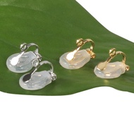 Ear Clip Converter Painless Invisible Earring Adapter diy Jewelry Accessories No Pierced Premium Ear