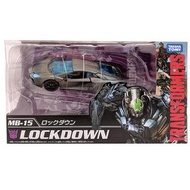 變形金剛 Transformers MB15 MB 15 Lockdown Movie