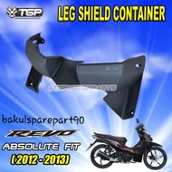 TGP Leg Shield Container for Honda Revo Fit New Motorcycle Honda Revo Fit New Motorcycle Basket Hond