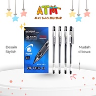 Pilot Hi Tec 0.3/pen Hi Tec 0.3/bolpoin Pilot HiTec 0.3/hi tec 0.3 1 dozen