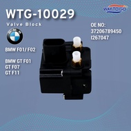 Waytogo Car Valve Block BMW F01,BMW F02,BMW GT F01,BMW GT F07,BMW GT F11 37206789450 I267047
