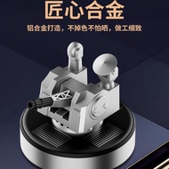 近防炮1130太阳能旋转合金香薰件军事创意香汽车内饰香水模摆Close range Cannon 1130 Solar Rotating Alloy Fragrance20250609