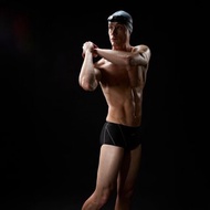 MIT 競速三角泳褲 專業級