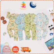 DOUX DOLCE Tencel Modal Baby Sleepsuit