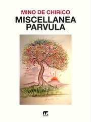 Miscellanea parvula Mino De Chirico