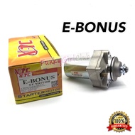 SYM E BONUS EBONUS STARTER MOTOR VTC E-BONUS 110