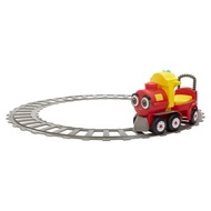 รถนั่งพร้อมราง Little Tikes Cozy Train Scoot Ride-On with Track
