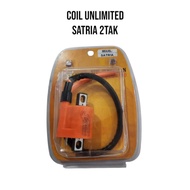 COIL DESIKLOS SATRIA 2T 2-STROKE UNLIMITED
