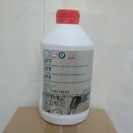 G052162A2 AUTO TRANSMISSION FLUID (AUTO OIL - 1L) 5 SPEED AUDI Q7 3.6