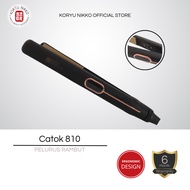 Koryu Nikko - 810A Hair Straightener