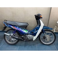 HONDA NX105 Meter Case Lower Original (Parts baru/ Stock lama) -Original HONDA  -Parts baru/Stock la
