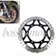 NINJA250 2008-2011 290MM FRONT DISC PLATE