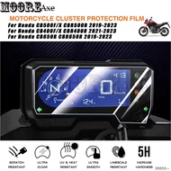 Mooreaxe For Honda CB500X /F CB400X /F CBR500R CBR400R CBR650R CB650R 2019-2023 Motorcycle TPU Speed