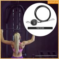 [LzdjfmyebMY] Fitness Extension Cable, Home Gym Cable, 5mm, Heavy Duty & Lightweight,