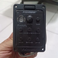 TOPSALE Fishman preamps EQ21 preamp Fishman preamp