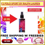 ┇ ◙ ◸ F2  AFICIONADO  60ML