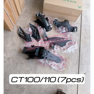 Modenas CT100 CT110 Inner Set HLD - 7pcs # inner moto ct 100 110
