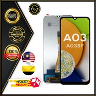 LCD SAMSUNG A03 A035F ORIGINAL LCD DISPLAY TOUCH SCREEN DIGITIZER