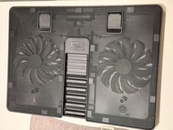 電腦散熱風扇架 DeepCool Laptop Cooling Pad
