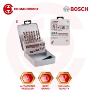 BOSCH 19pcs HSS-G Metal Drill Bit Set
