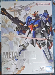 Metal Build  Z Gundam